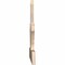 Ekena Millwork Richland Smooth Timber Gable Bracket, Douglas Fir, 72"W x 30"H x 1 1/2"D x 5 1/2"F, 10/12 Pitch GBW072X30X0206RIC00SDF - alternate 3